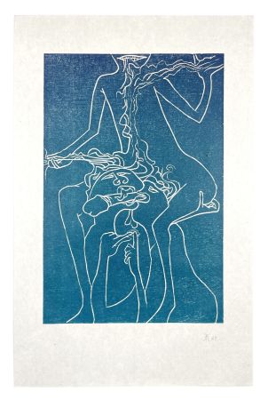 木版 Müller - 13 FOIS ELLE ET MOI - SOEURS