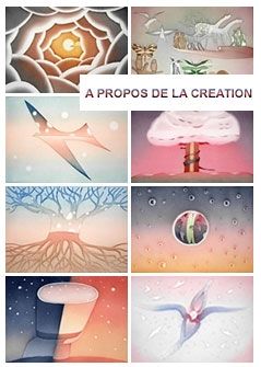 エッチングと　アクチアント Folon - A propos de la création - About The creation (complet suite)