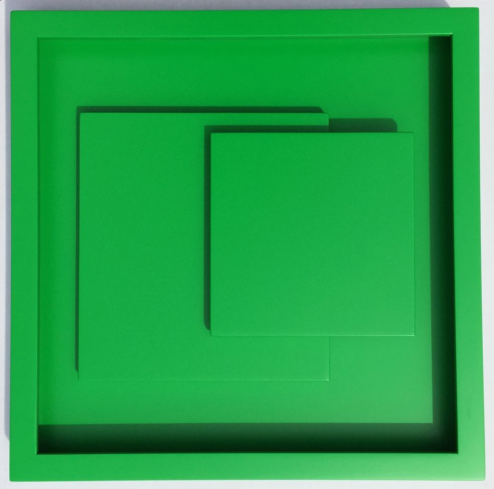 木版 Claisse - ADN vert