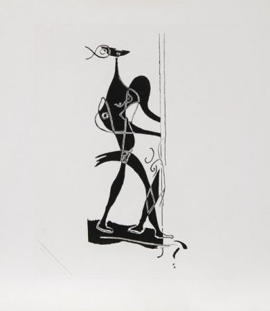 彫版 Braque - Ajax