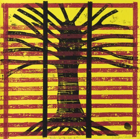 木版 Toguo - Alive in a box 7