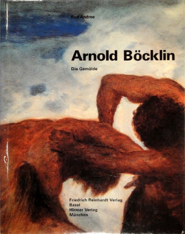 挿絵入り本 Boecklin - ANDREE, Rolf. Arnold Böcklin. Die Gemälde.
