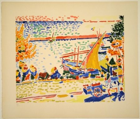 挿絵入り本 Derain - André Derain 1880-1954