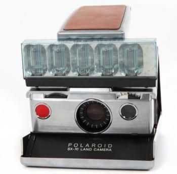 技術的なありません Warhol - Andy Warhol's Personal Poloroid Camera