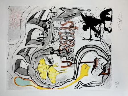多数の Dali - Angel of Dada Surrealism