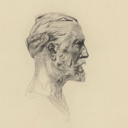 ポイントーセッシュ Rodin - Antonin Proust