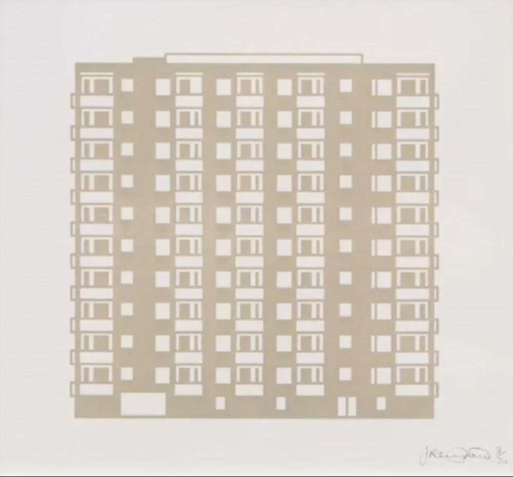 木版 Opie - Apartment 8
