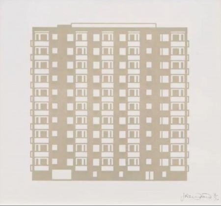 木版 Opie - Apartment 8