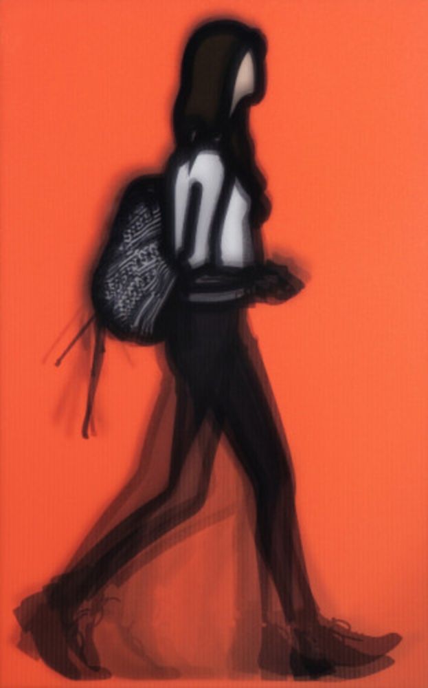 多数の Opie - Architect (from Walking in London II)