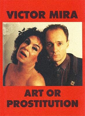 掲示 Mira - Art or Prostitution