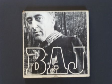 挿絵入り本 Baj - Baj,1969