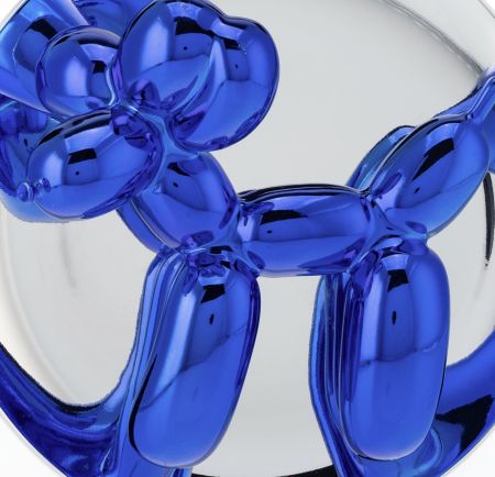 技術的なありません Koons - Balloon Dog (Blue)