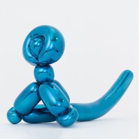 技術的なありません Koons - Balloon Monkey blue (Celebration Serie)