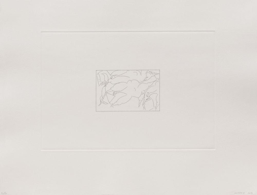 彫版 Lanzarini  - Biennale