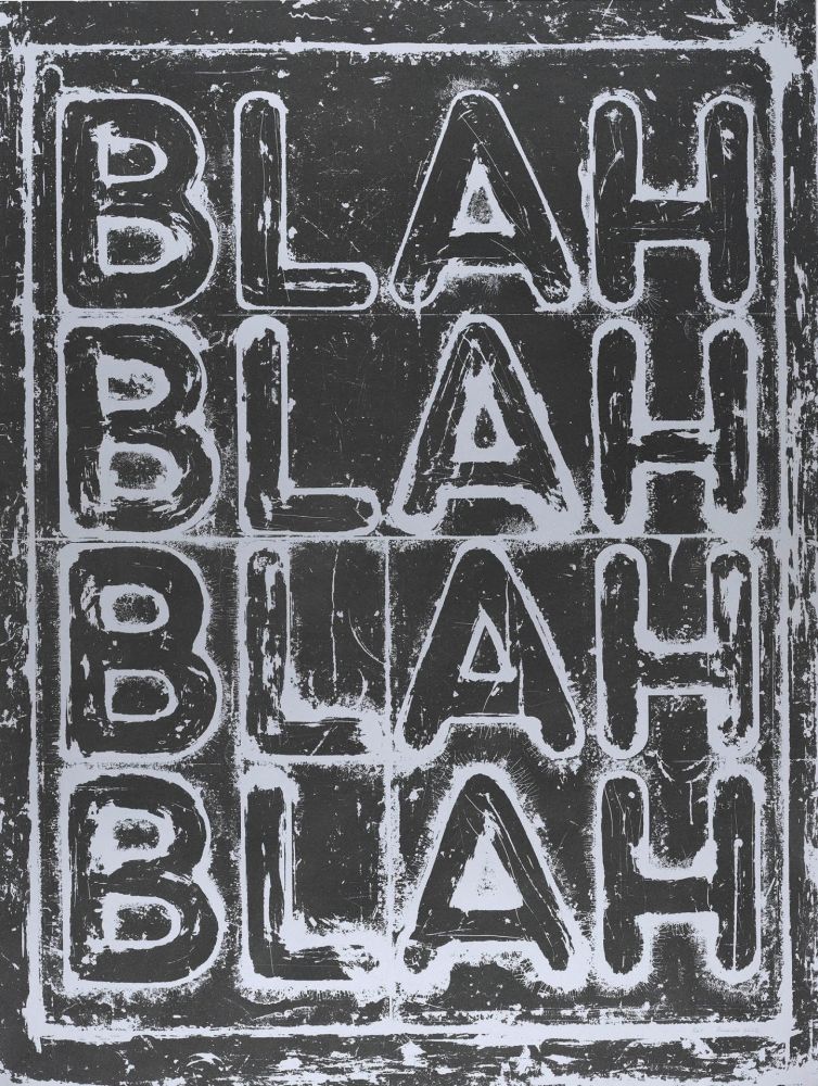 多数の Bochner - Blah, Blah, Blah (Inverse)