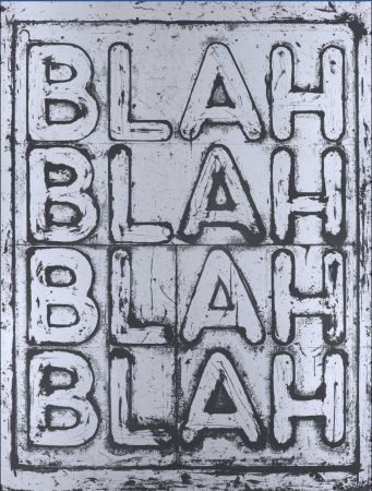 多数の Bochner - Blah, Blah, Blah (Inverse)