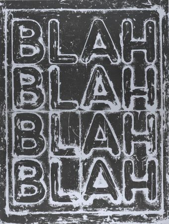 多数の Bochner - Blah, Blah, Blah (Inverse)