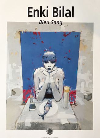オフセット Bilal - Bleu Sang (1994)