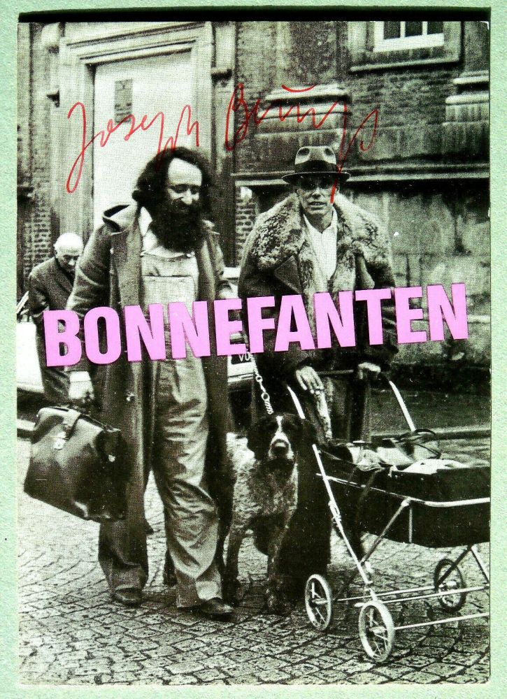 オフセット Beuys - Bonnefanten