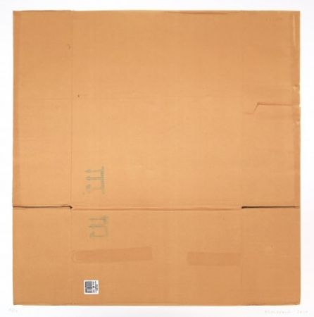 リトグラフ Faldbakken - Box 1