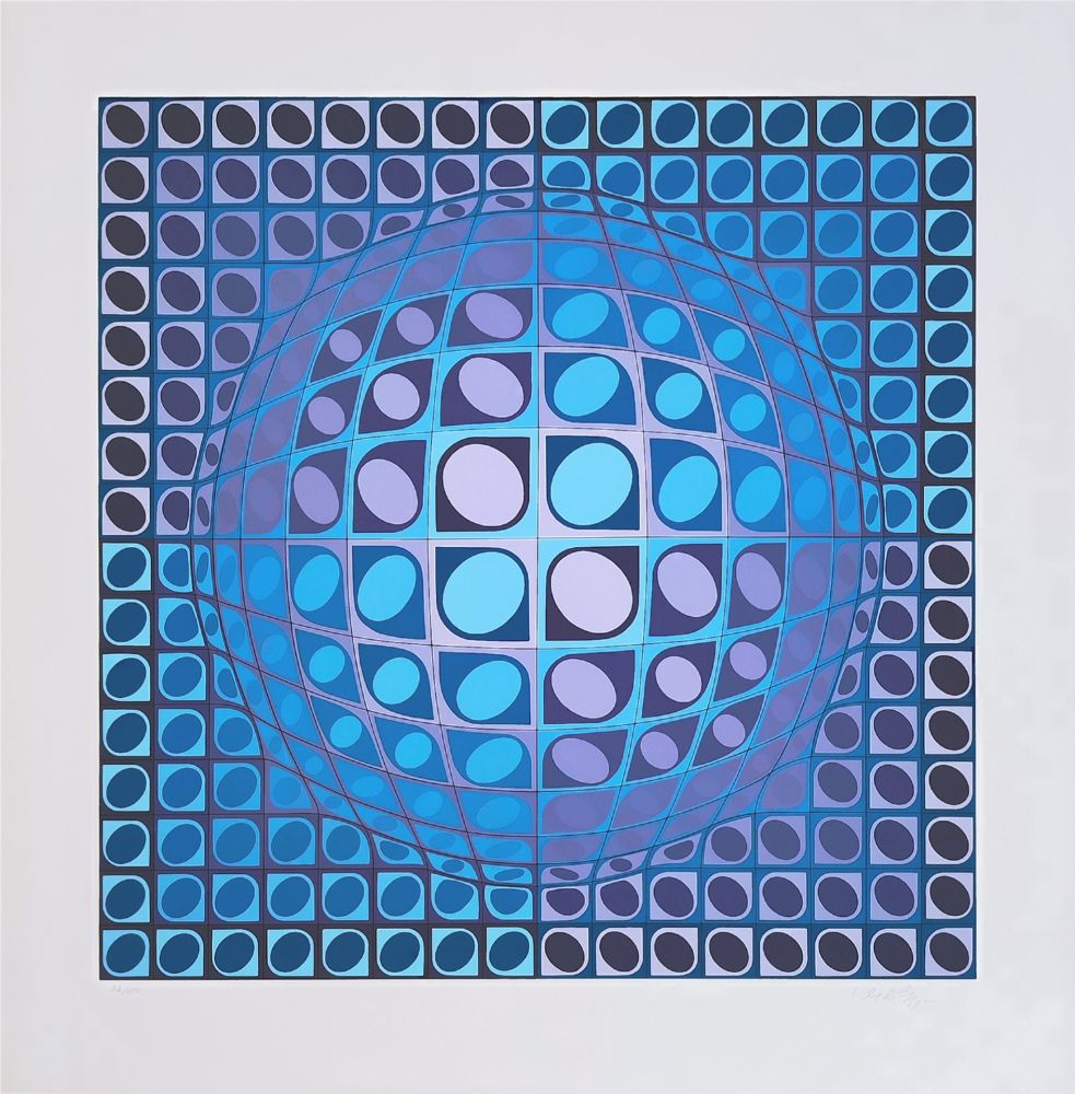 多数の Vasarely - Boytar