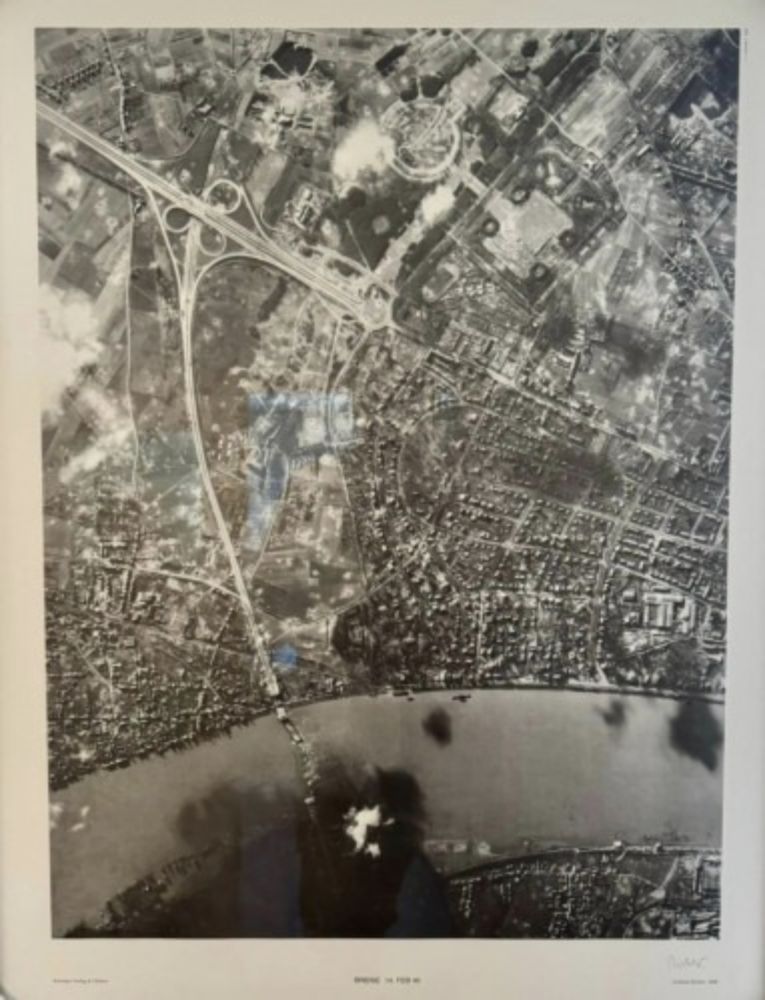 オフセット Richter - Bridge 14 FEB 45 (III)