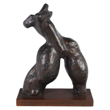 多数の Neizvestny - Bronze sculpture 