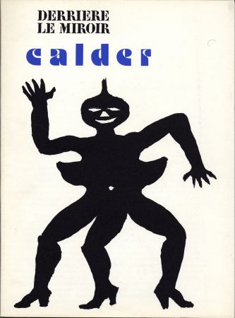 挿絵入り本 Calder - CALDER : 