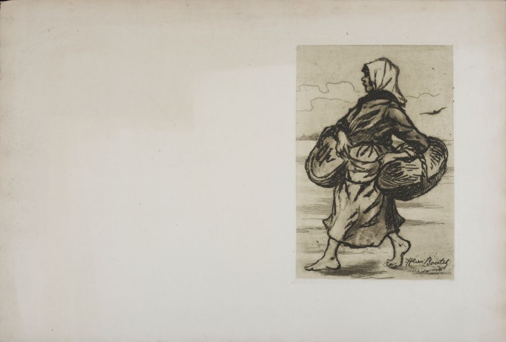 彫版 Boutet - Cancalaise (A), c. 1900