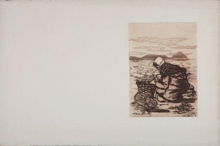 彫版 Boutet - Cancalaise (B), c. 1900