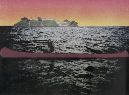 多数の Doig - Canoe island