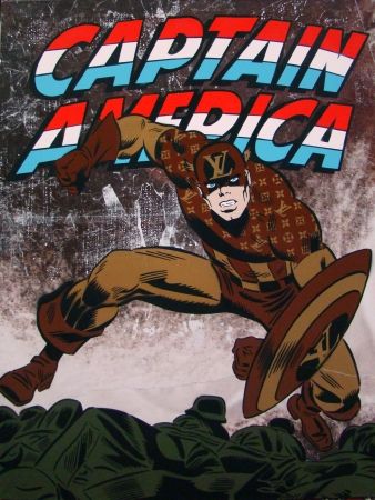 技術的なありません Simmons - Captain America