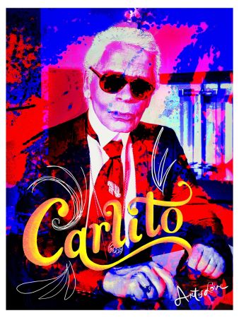 技術的なありません Pellarose - Carlito (Karl Lagerfeld)