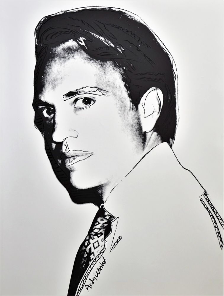 多数の Warhol - Carter Burden
