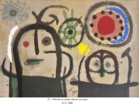 多数の Miró - 