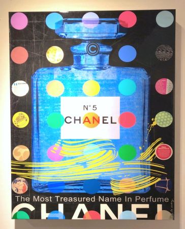 多数の Nuez (De La) - Chanel N°5 black