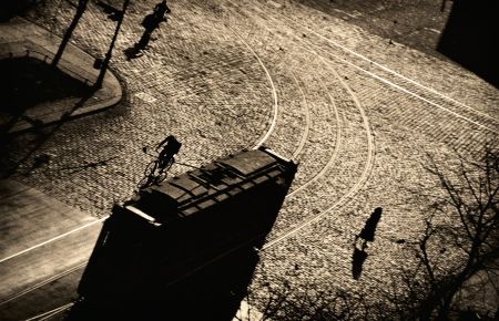 写真 Hausmann - Charlotenburg platz, Berlin