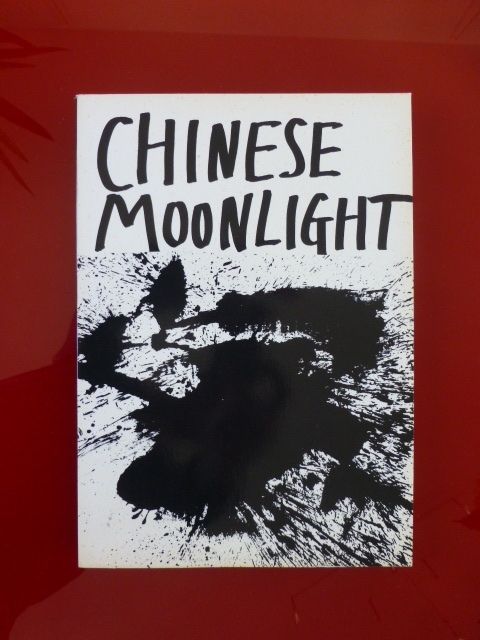 挿絵入り本 Ting - Chineese moonlight 