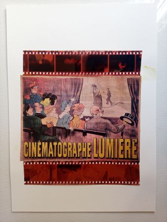 技術的なありません Metras - Cinématographe Lumière