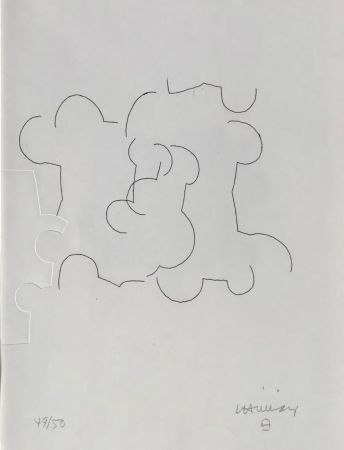 アクチアント Chillida - Cioran XXX