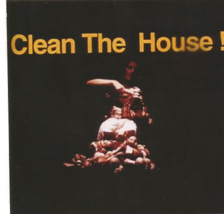 技術的なありません Abramovic - Clean the House! (about the Balkan war in the 90th)