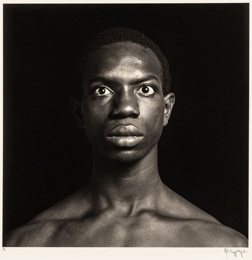 写真 Mapplethorpe - Clifton 01