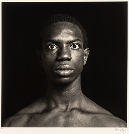 写真 Mapplethorpe - Clifton 01