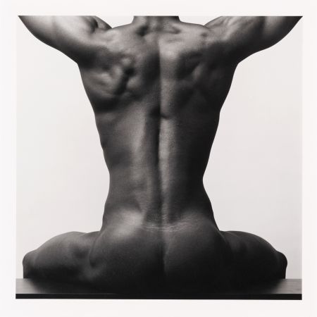 写真 Mapplethorpe - Clifton 02 