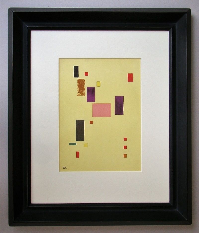 リトグラフ Kandinsky - Composition - 1931