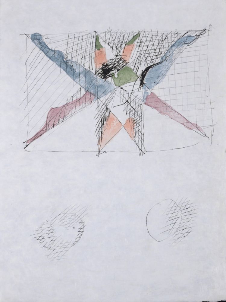 彫版 Villon - Composition, 1962