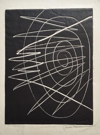 彫版 Brenson - Composition 2, 52