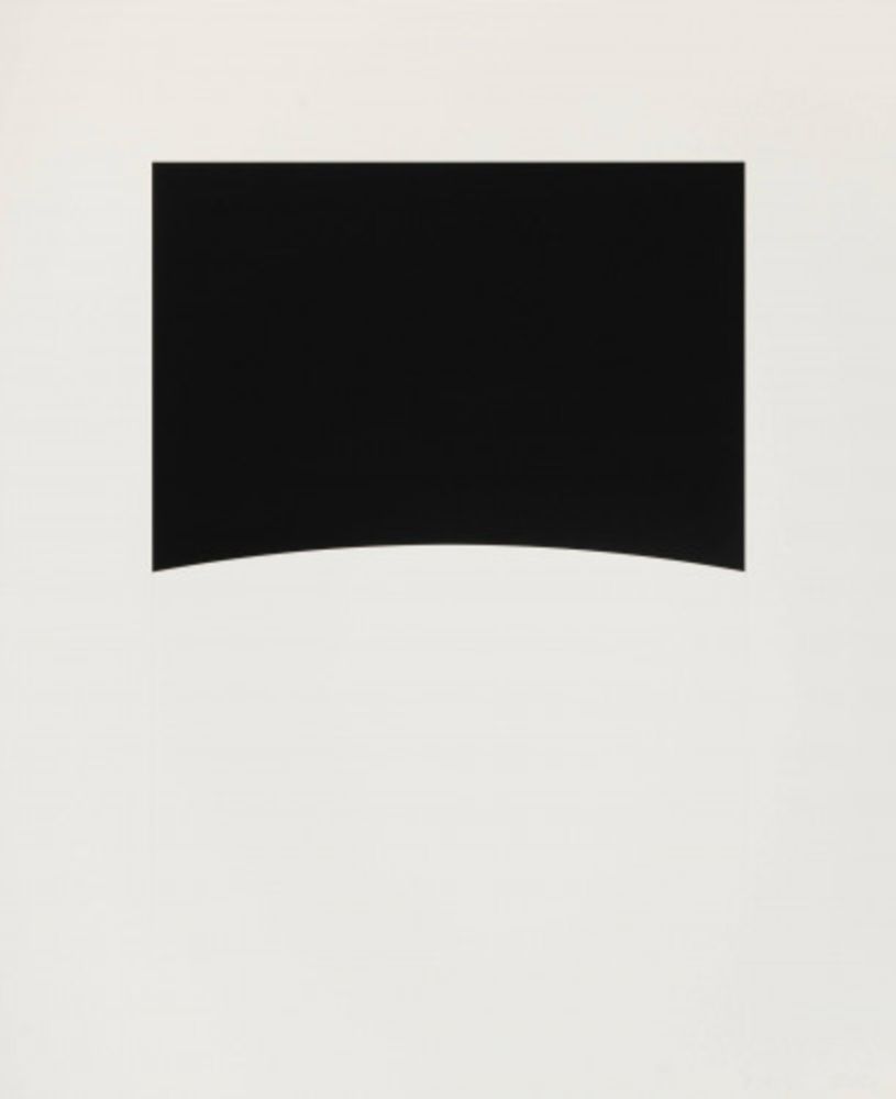リトグラフ Kelly - Conques (from the Third Curve series)