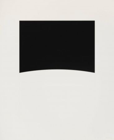 リトグラフ Kelly - Conques (from the Third Curve series)