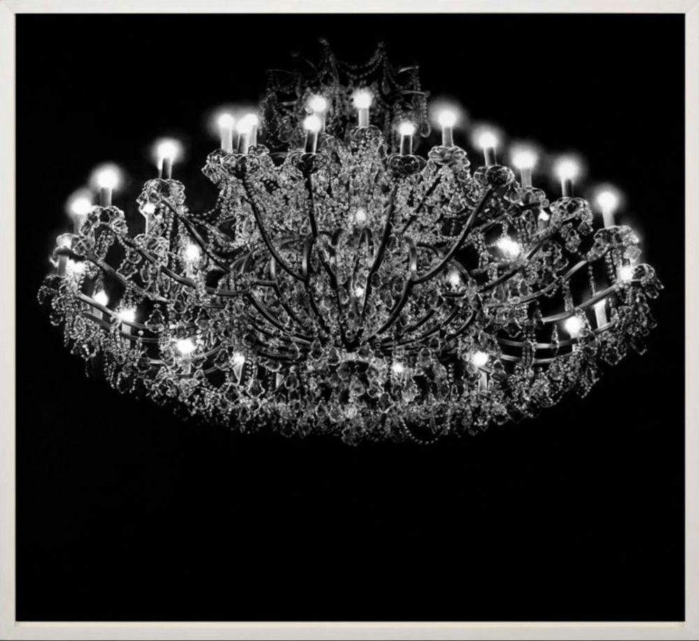 多数の Longo - Crystal Chandelier